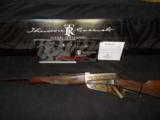 Winchester 1895 Theodore Roosevelt 150th Anniversary Hi-Grade Big Game .405 cal. - 8 of 10
