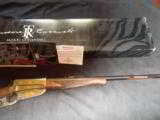 Winchester 1895 Theodore Roosevelt 150th Anniversary Hi-Grade Big Game .405 cal. - 6 of 10