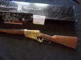 Winchester 1895 Theodore Roosevelt 150th Anniversary Hi-Grade Big Game .405 cal. - 10 of 10