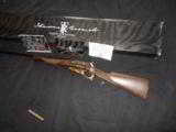 Winchester 1895 Theodore Roosevelt Custom Grade African Big Game Gun .405 Win. - 1 of 11