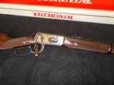 Winchester 94 Carbine 'Gun of the West' 44-40 Commerative - 6 of 9