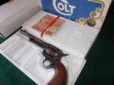 Colt SAA 44-40 (Hi-Grade Custom Shop) Peacemaker, "Revolver That Won The West" - 2 of 5