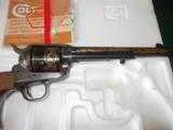 Colt SAA 44-40 (Hi-Grade Custom Shop) Peacemaker, "Revolver That Won The West" - 5 of 5