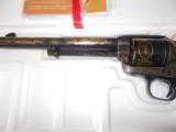 Colt SAA 44-40 (Hi-Grade Custom Shop) Peacemaker, "Revolver That Won The West" - 3 of 5