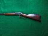 Winchester 1892 25-20 S# 399xxx (1906) early rifle - 1 of 11