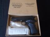 LLama Micromax 380 ACP Pistol "Special Issue Ecuadorian Air Force Only" - 1 of 9