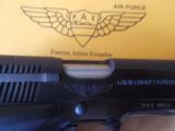 LLama Micromax 380 ACP Pistol "Special Issue Ecuadorian Air Force Only" - 2 of 9