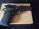 LLama Micromax 380 ACP Pistol "Special Issue Ecuadorian Air Force Only" - 6 of 9