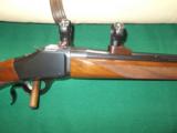 Browning B-78
6mm Remington falling block (Less than 1000 mfg in 6mm Rem.) - 3 of 9
