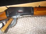 Browning 53 Deluxe Ltd. Edt. 32-20 "only cal. offered in model 53" (Patterened after all time popular 1892) - 6 of 10