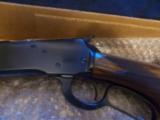 Browning 53 Deluxe Ltd. Edt. 32-20 "only cal. offered in model 53" (Patterened after all time popular 1892) - 3 of 10