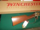 Winchester 94AE "Friends of NRA" 30 WCF Saddle Ring Carbine - 8 of 9