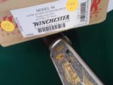 Winchester 94AE "Friends of NRA" 30 WCF Saddle Ring Carbine - 1 of 9