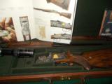 Beretta SS06-EELL 2 bbl.O/U 375H&H/458 Winchester,#1 & #2 bbl.Sidelock Double Rifle - 17 of 17