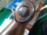 Beretta SS06-EELL 2 bbl.O/U 375H&H/458 Winchester,#1 & #2 bbl.Sidelock Double Rifle - 10 of 17