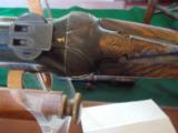 Beretta SS06-EELL 2 bbl.O/U 375H&H/458 Winchester,#1 & #2 bbl.Sidelock Double Rifle - 6 of 17