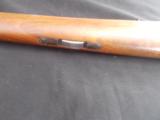 Savage 1899A TD rifle - takedown standard rifle
very SCARCE) 38-55 s#976xx (1905) - 15 of 18