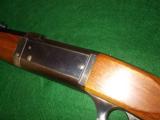 Savage 1899A TD rifle - takedown standard rifle
very SCARCE) 38-55 s#976xx (1905) - 17 of 18