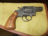 Colt Lightweight Agent
(2nd Issue) 38 special - 1 of 3