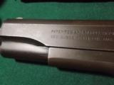 Colt 1911 A-1 Military 45 ACP s# 825xxx (1942) - 4 of 10