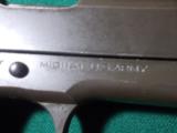 Colt 1911 A-1 Military 45 ACP s# 825xxx (1942) - 6 of 10