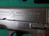 Colt 1911 A-1 Military 45 ACP s# 825xxx (1942) - 5 of 10
