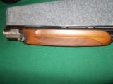 Beretta 687 O/U 410 ga. bbl. w/forearm fits 28ga. frame
- 4 of 4
