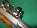 Heckler & Koch HK-SL7 Carbine 308 Winchester semi-auto H& K 0-5 QD mts. - 10 of 14