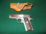 Colt Mk 1V Officers
80 series 45 ACP Stainless
- 1 of 8