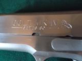 Colt Mk 1V Officers
80 series 45 ACP Stainless
- 6 of 8
