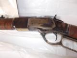 Winjchester 73 Short Rifle Grade 111 357mag./38spl. - 8 of 8
