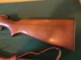 Winchester 43 ("Poor Man's"Model 70 22 hornet - 9 of 11