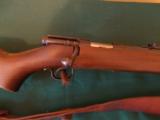 Winchester 43 ("Poor Man's"Model 70 22 hornet - 3 of 11