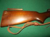 Winchester 43 ("Poor Man's"Model 70 22 hornet - 8 of 11