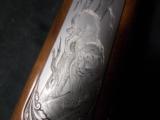 Browning Olympian Grade (J. Baraten engraved) 1974, 22-250 - 1 of 1 mfg.since 1962, - 9 of 19