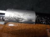 Browning Olympian Grade (J. Baraten engraved) 1974, 22-250 - 1 of 1 mfg.since 1962, - 12 of 19