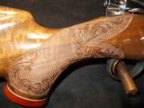 Browning Olympian Grade (J. Baraten engraved) 1974, 22-250 - 1 of 1 mfg.since 1962, - 8 of 19