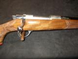Browning Olympian Grade (J. Baraten engraved) 1974, 22-250 - 1 of 1 mfg.since 1962, - 6 of 19