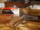 Browning 71 Limited Edt. HiGrade Carbine348 Winchester (1 of 3000) - 1 of 14