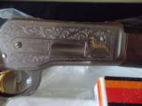 Browning 71 Limited Edt. HiGrade Carbine348 Winchester (1 of 3000) - 6 of 14