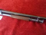 Winchester 97 16 ga. pump s# 8757xx (1941)
- 3 of 12