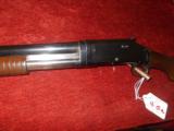 Winchester 97 16 ga. pump s# 8757xx (1941)
- 6 of 12