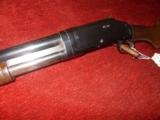 Winchester 97 16 ga. pump s# 8757xx (1941)
- 8 of 12