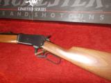 Winchester 1886 Limited Series
tang safety 45/90 cal. - 1 of 8