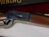 Browning 1886 Saddle Ring 45/70 Gov't rifle - 2 of 10