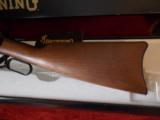 Browning 1886 Saddle Ring 45/70 Gov't rifle - 6 of 10