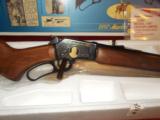 Marlin 1897 Century Limited Edt. lever 22 lr.takedown - 1 of 9