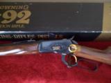 Browning B-92 Centennial 44 Magnum Saddle Ring Carbine - 1 of 9