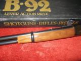 Browning B-92 Centennial 44 Magnum Saddle Ring Carbine - 3 of 9