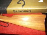 Browning B-92 Centennial 44 Magnum Saddle Ring Carbine - 2 of 9